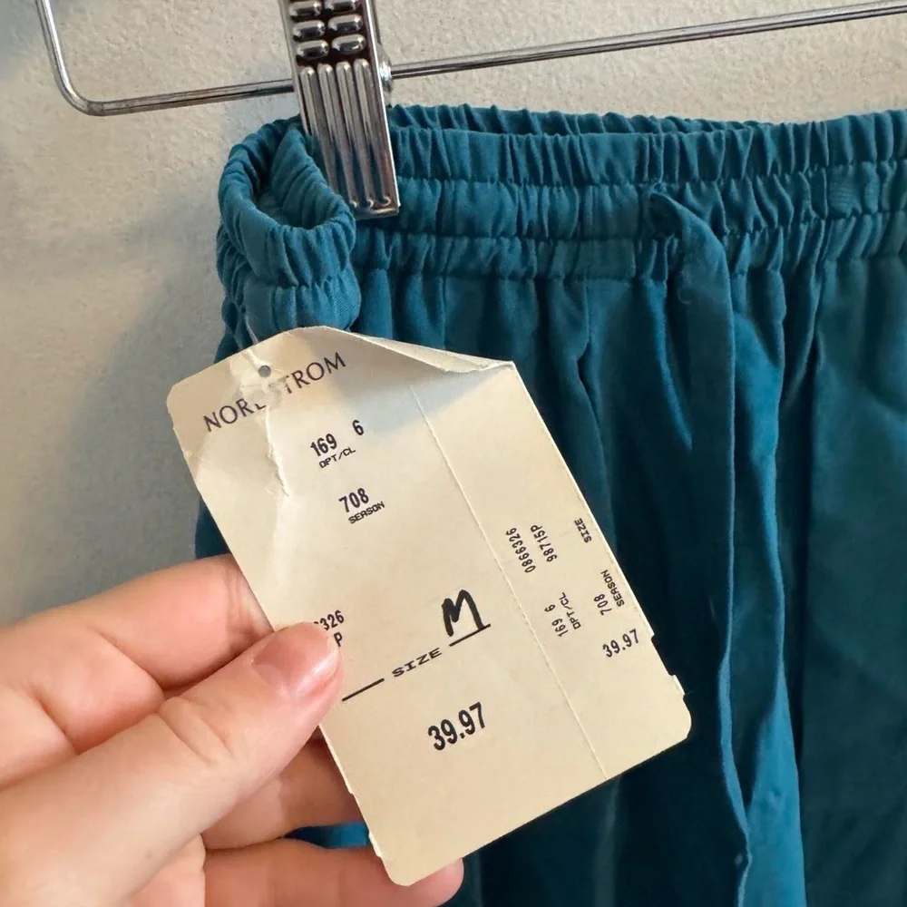 Riva vintage teal